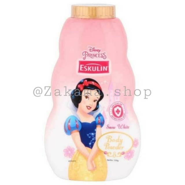 ESKULIN KIDS POWDER SNOW WHITE 150GRAM