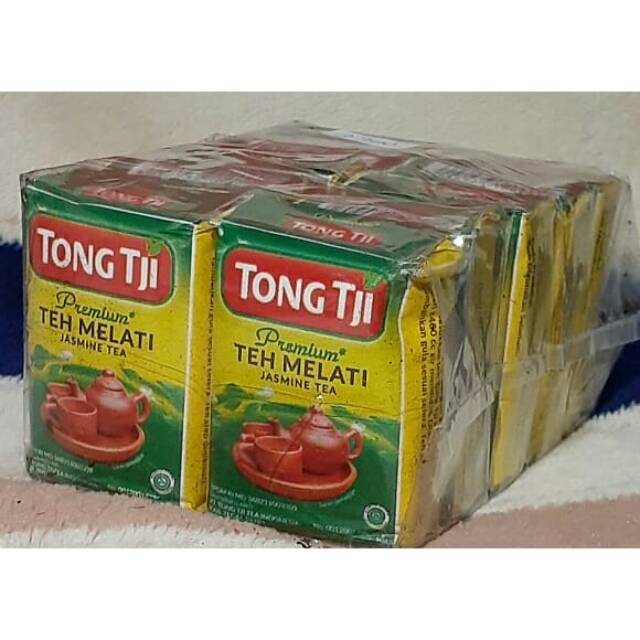 

Tong tji