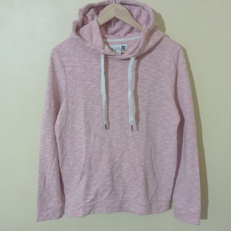 Hoodie topten original second