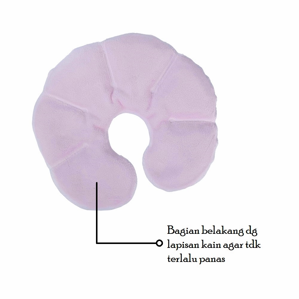 Kinmade Boob Ease Kompres Payudara Hangat atau Dingin Breast Gel Pads