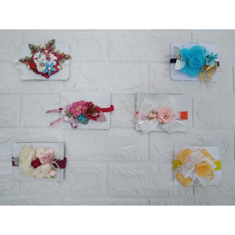 bj bando bunga besar