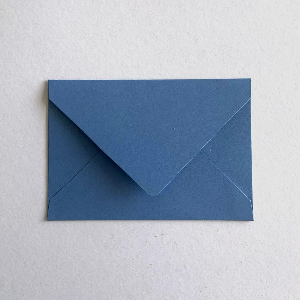 A6 Amplop / Envelope - 5pcs