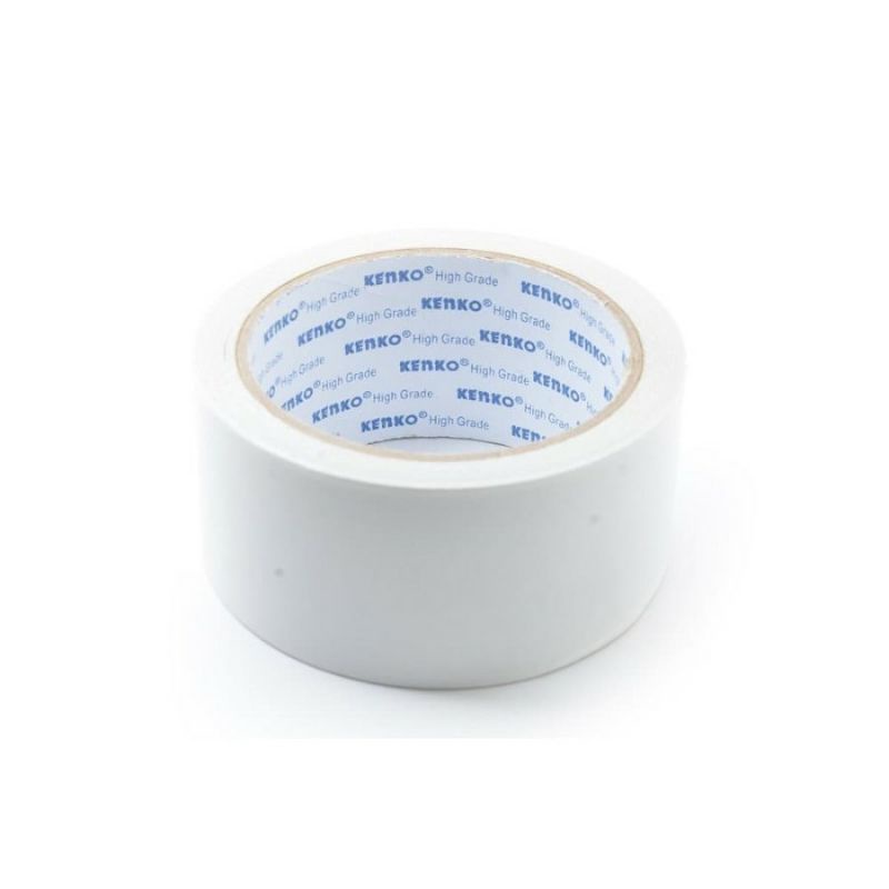 

Double tape kenko/ selotip murah/ lakban murah/ selotip kantor/ selotip rekat/ selotip kuat