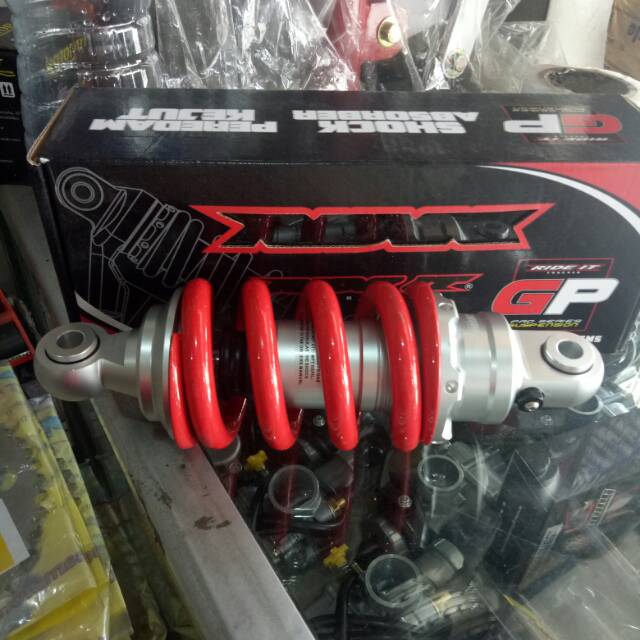 Mono shock jupiter mx shock belakang jupiter mx