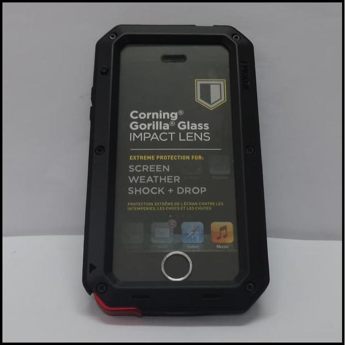 Berkualitas Soft Case Taktik Extreme Lunatik Iphone 6 4 7 Inch