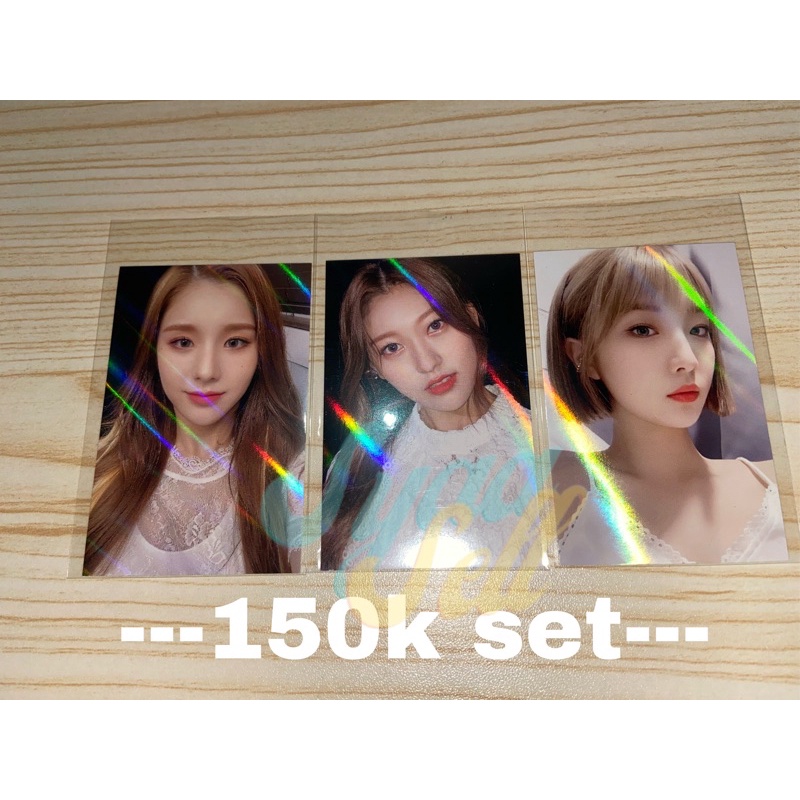 LOONA 12:00 WITHDRAMA WITHMUU PREORDER BENEFIT PHOTOCARD
