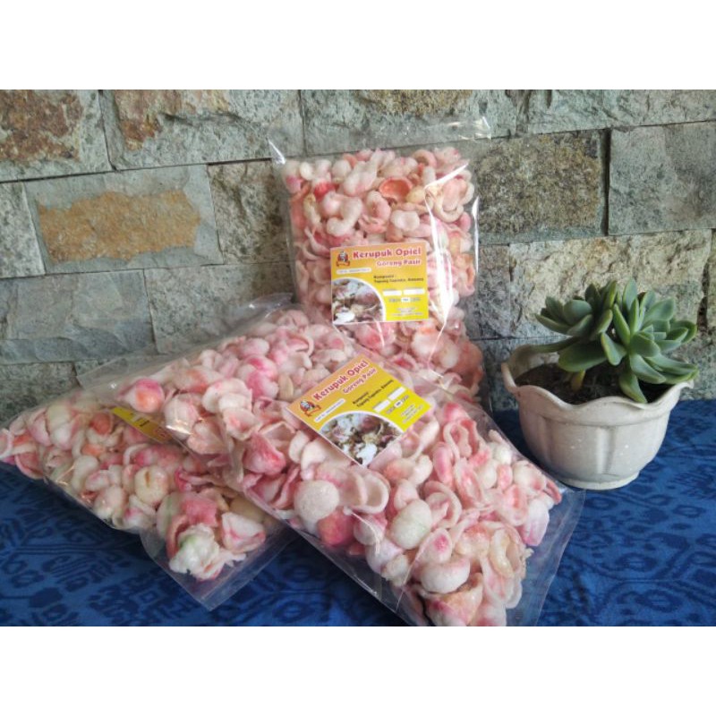 

KRUPUK OEPIL KHAS TULUNGAGUNG