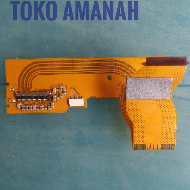 Flek kabel lcd dan tombol canon 550d fleksible lcd canon 550d fleksibel lcd canon 550d