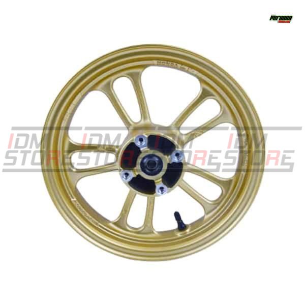 VELG DEPAN SCOOPY 2021 GOLD 44650K2FN00ZA 44650-K2F-N00ZA