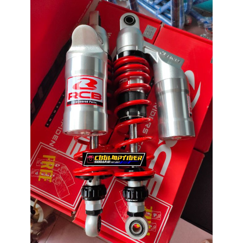 Skok RCB SB 2 335 mm , Free stiker melimpah