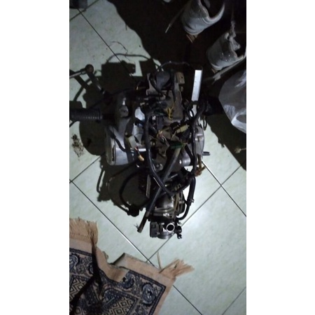 mesin set supra x 125