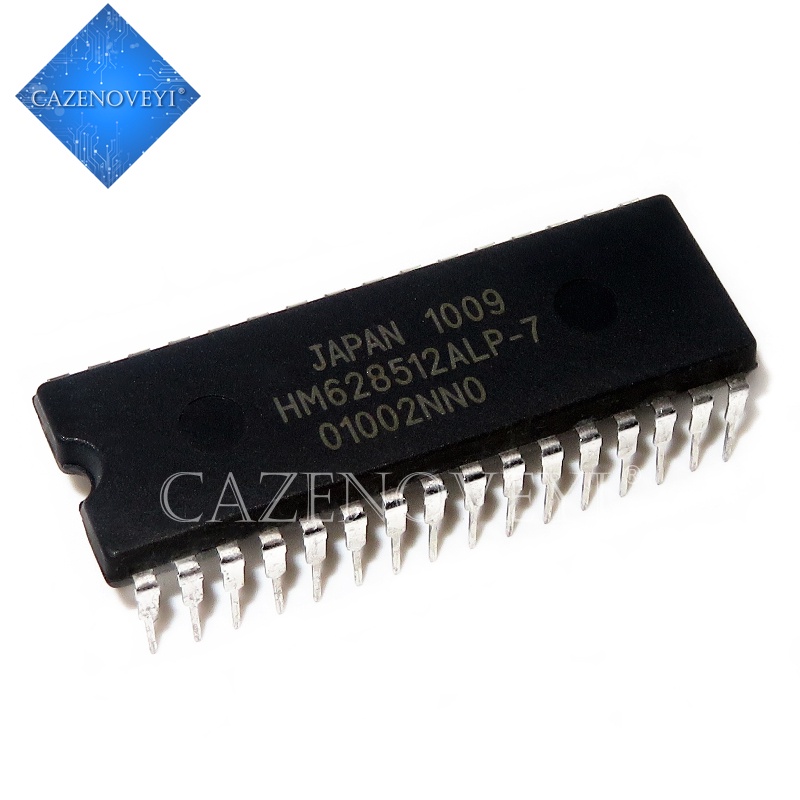 1pc Ic Hm628512Alp-7 Hm628512Lp-5 Hm628512Blp-7 Hm628512 Dip-28