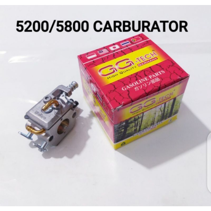 carburator chainsaw 5200 5800 6000 6200
