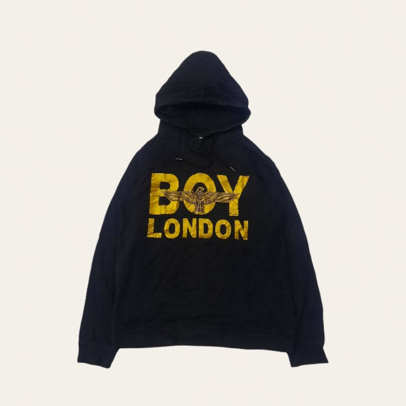 hoodie boy london second