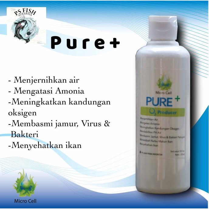PURE+ Pure Plus Micro Cell O2 Producer