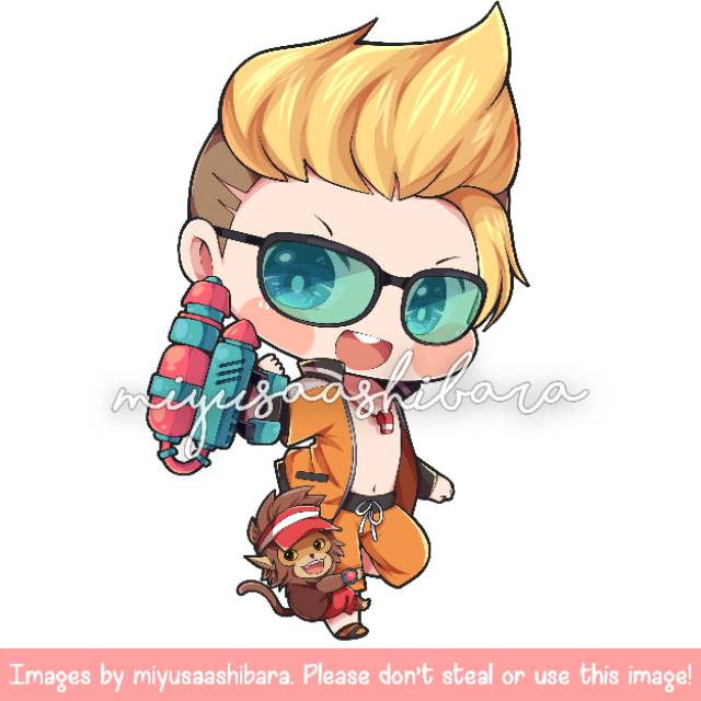 Wallpaper Mobile Legend Claude