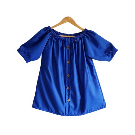 Binx - Blouse Isabel Jumbo XXXL 5 Warna-2