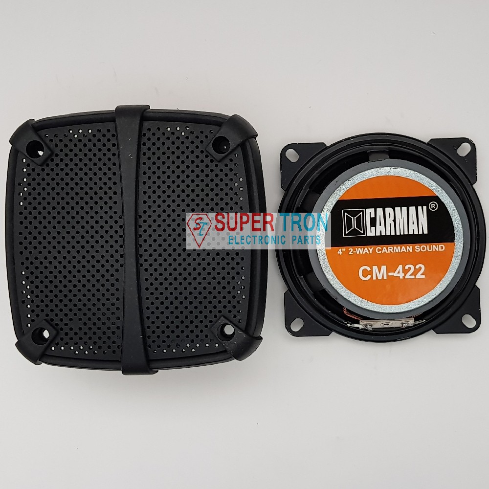 Speaker Coaxial 2Way Carman CM422