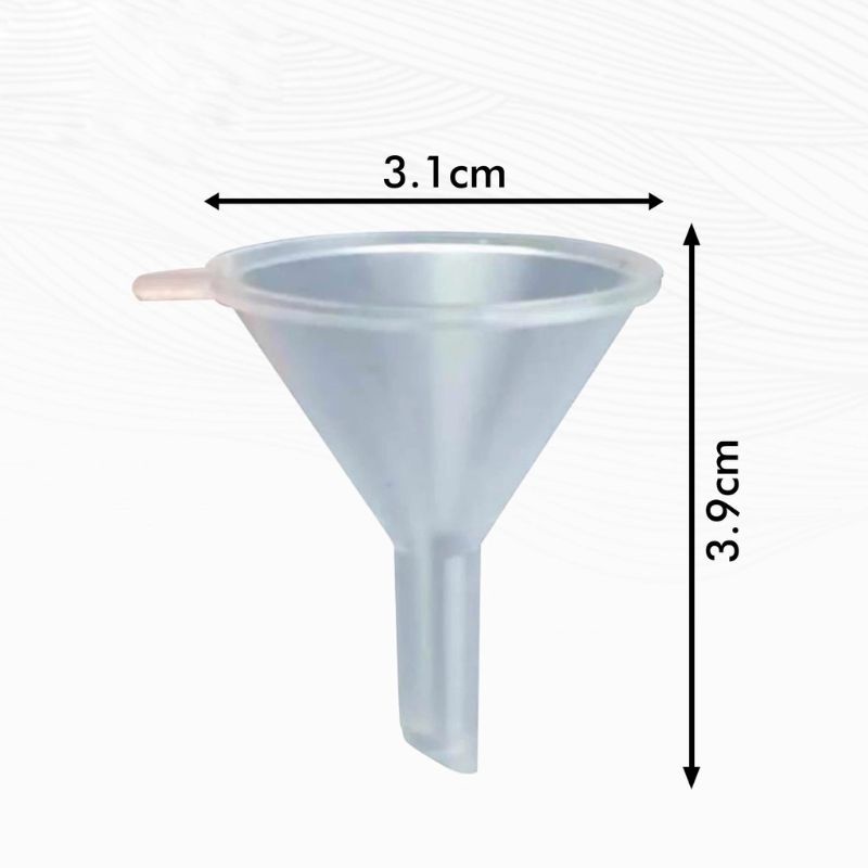Corong Mini / Corong Plastik Kecil / Corong Minyak