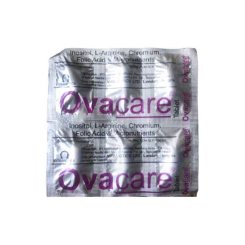 ovacare eceran tablet