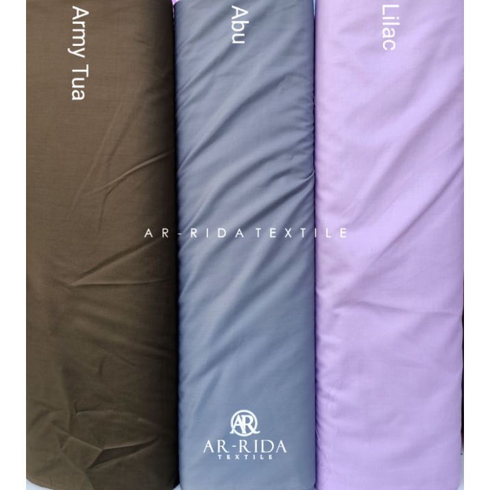 Bahan Katun Toyobo / Kain  Toyobo  / Katun Toyobo