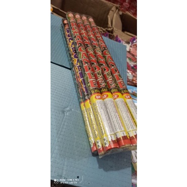 ROMAN CANDLE 5shot  isi 4 batang Original 0,8 inci