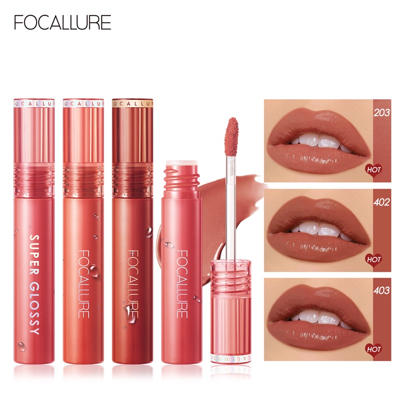 FOCALLURE Glossy Tint / lip tint