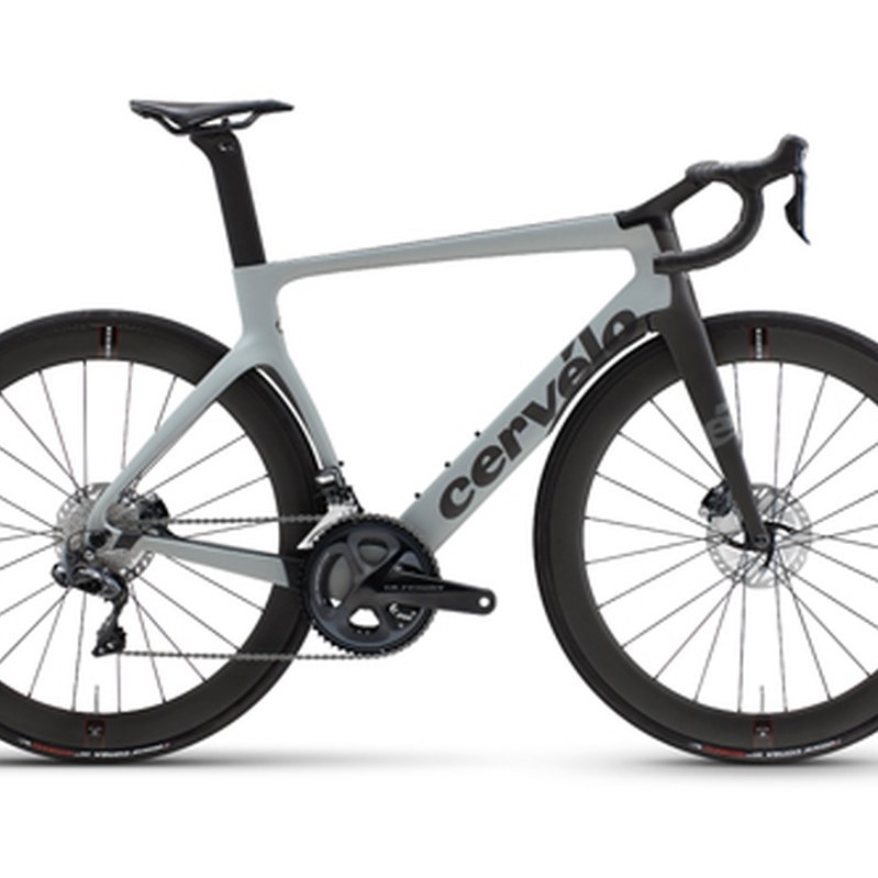 Sepeda Roadbike Cervelo S5 series 2021 Ultegra Disc Size 51