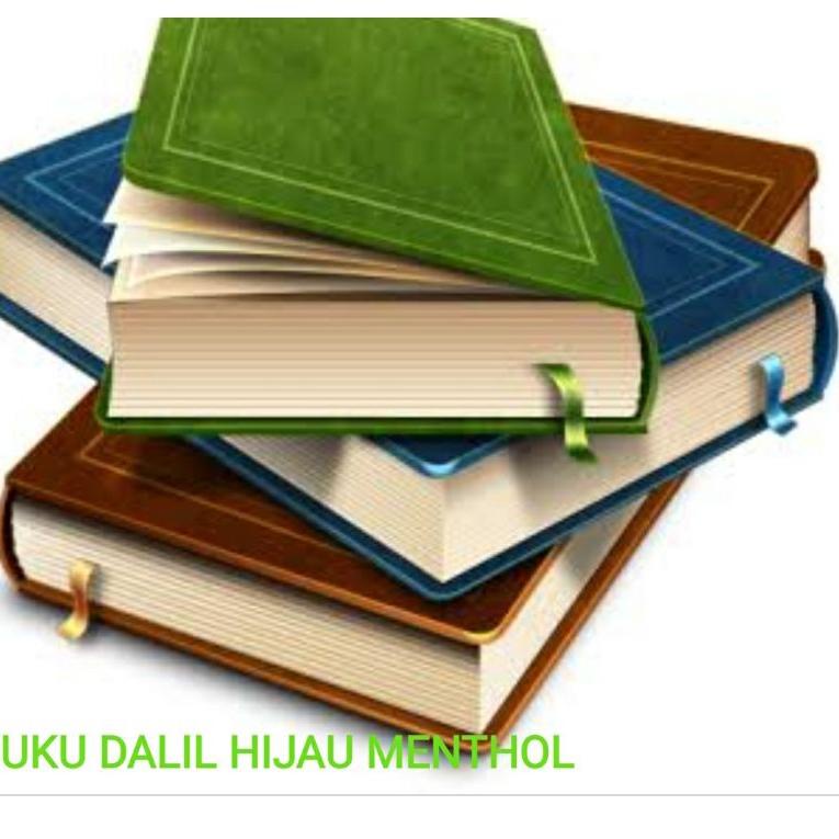 

Jual cepat // IJTSW Buku Cover Dll Hijau //Super Promo