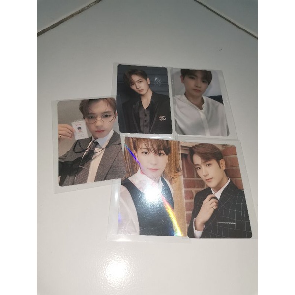[TAKE ALL] THE BOYZ HYUNJAE PHOTOCARD MMTH WITHDRAMA JOEUN TC FANCON