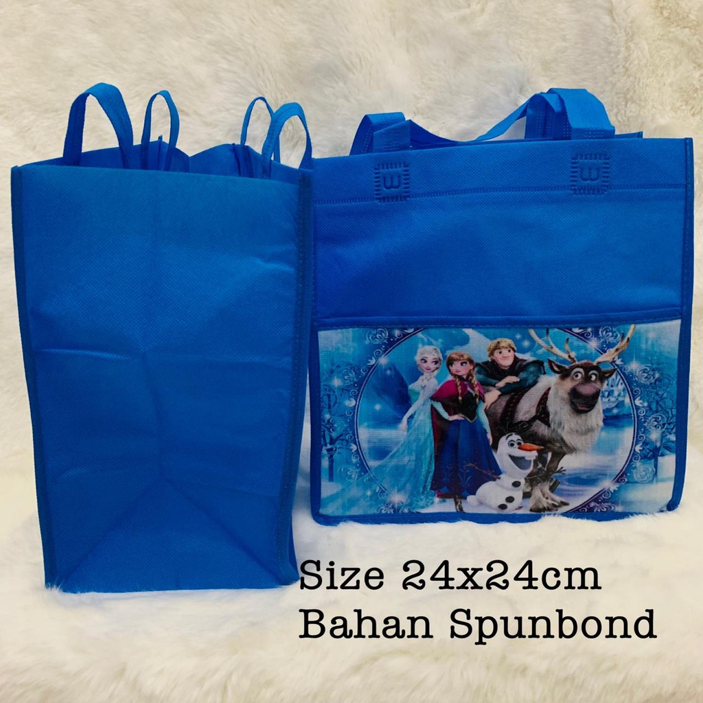 

Tas Spunbond / Goodie Bag / Tas Snack