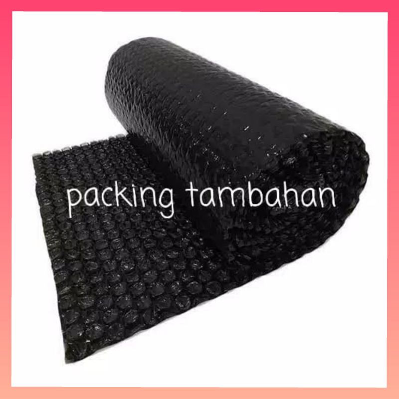 Bubble Wrap Untuk Packing Tambahan