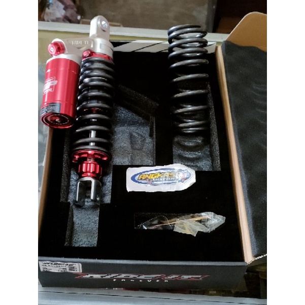 shockbreaker ride it gp supreme matic double klik 310/330mm