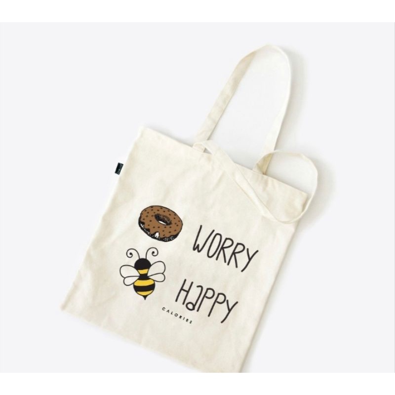 Jual Totebag / Tas Serbaguna / Tas Lucu / Tas Kekinian | Shopee Indonesia