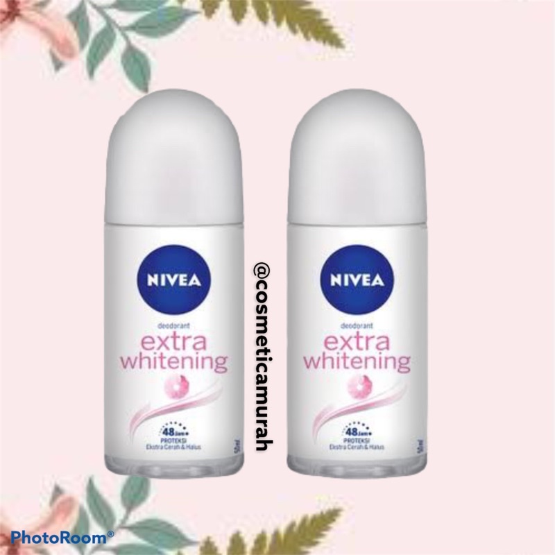 nivea deodorant xtra brightening 50 ml || Nivea deodoran extra whitening // nivea deodorant extra whitening 50 gr