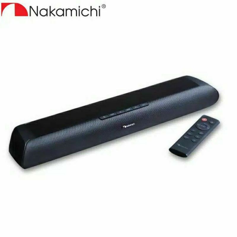 Nakamichi soundstation 7 lite speaker 2.0 soundbar original