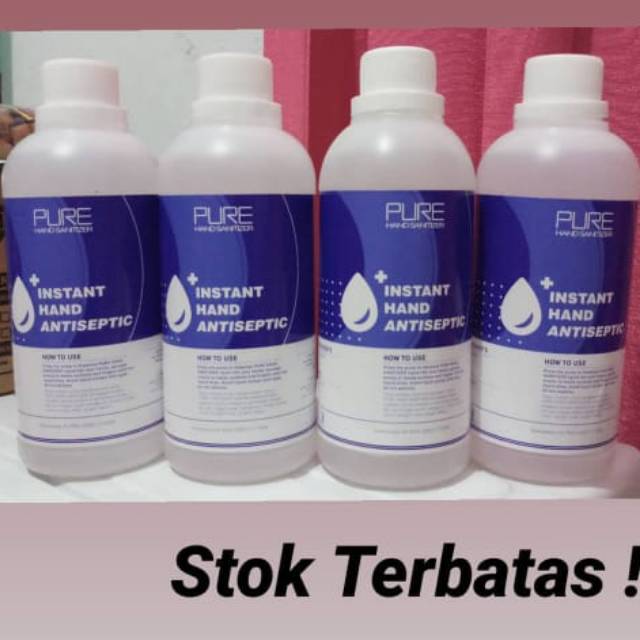 Hand Sanitizer Gel 500ml