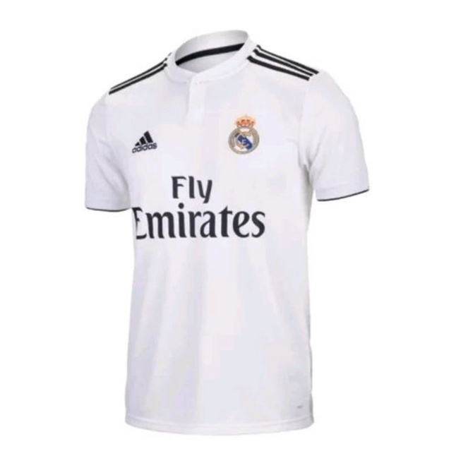 Jersey Real Madrid 2018