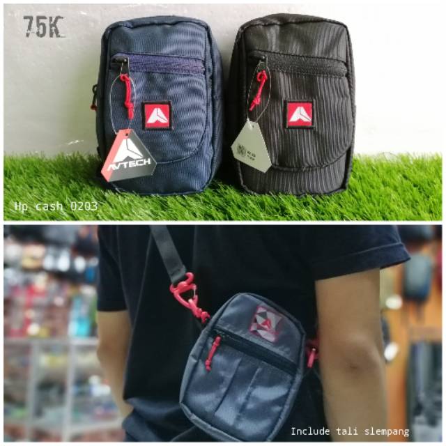Tas selempang AVTECH hp cash 0203