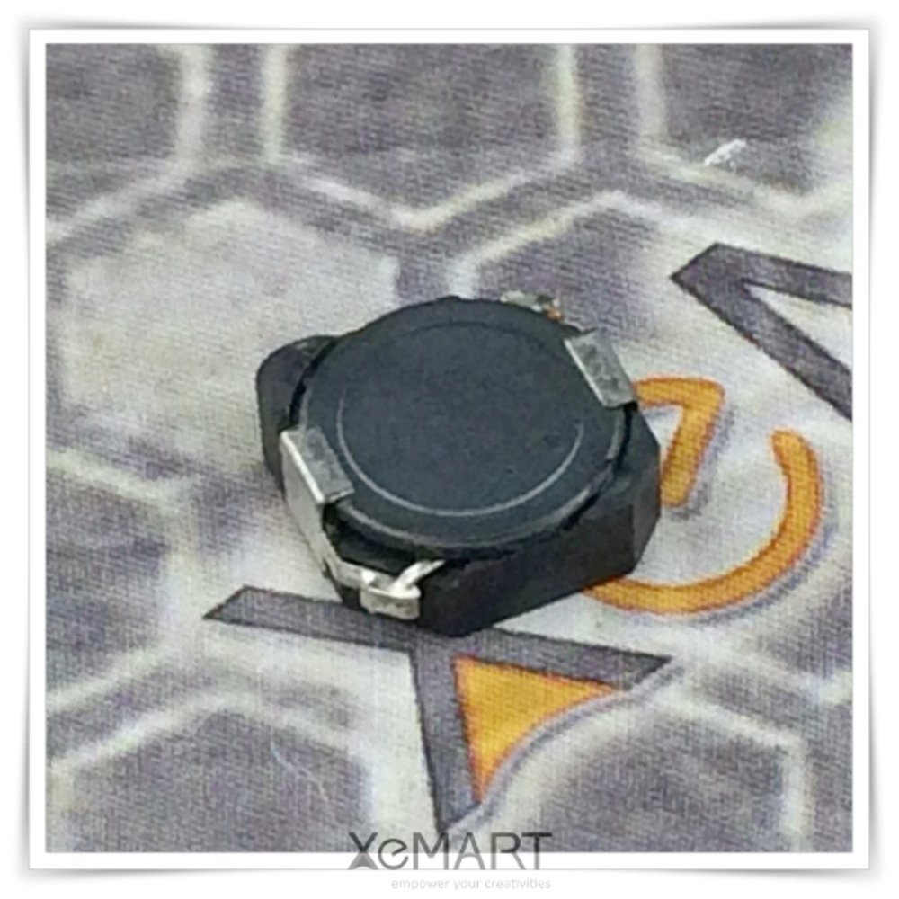 Induktor CDRH103R-6R8 Power Inductor 6.8uH SUMIDA Shielded 10x10x3mm SMD 6.8 uH 10x10x3