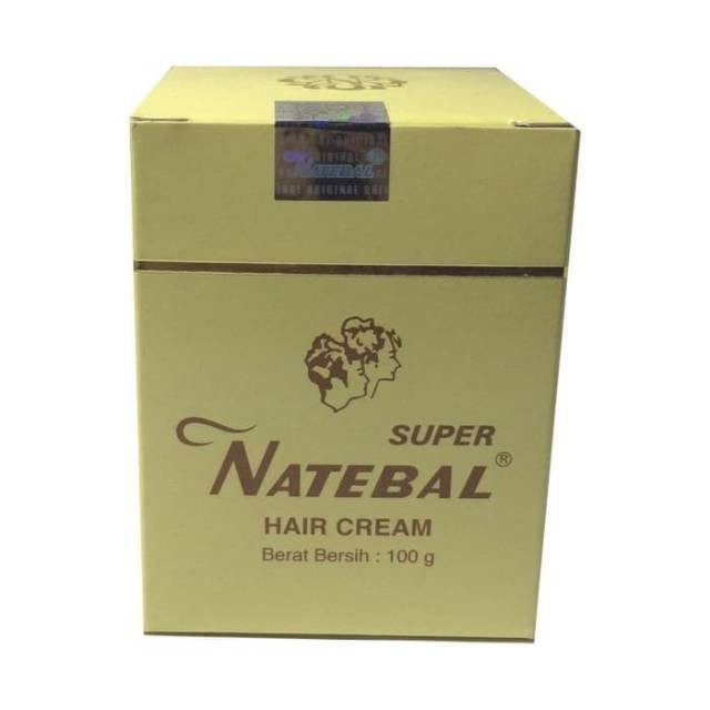 NATEBAL SUPER HAIR CREAM 100g