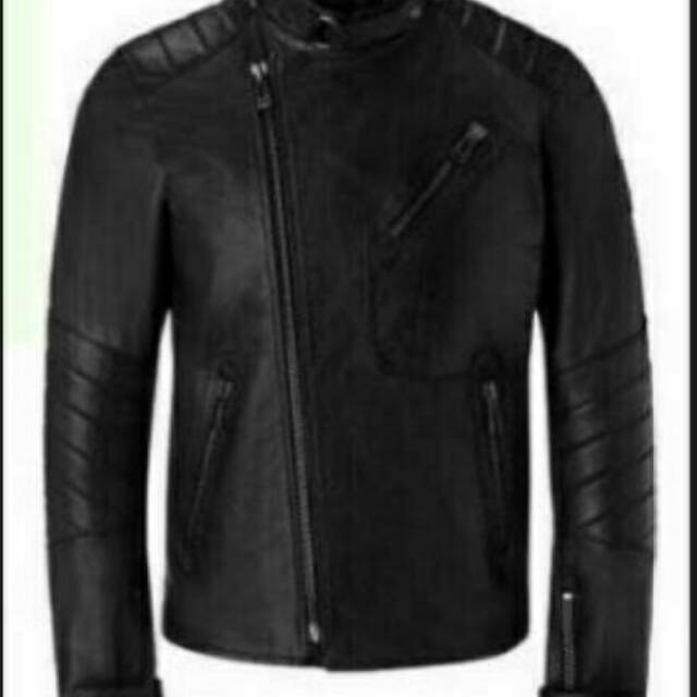 Jacket ramones ressing