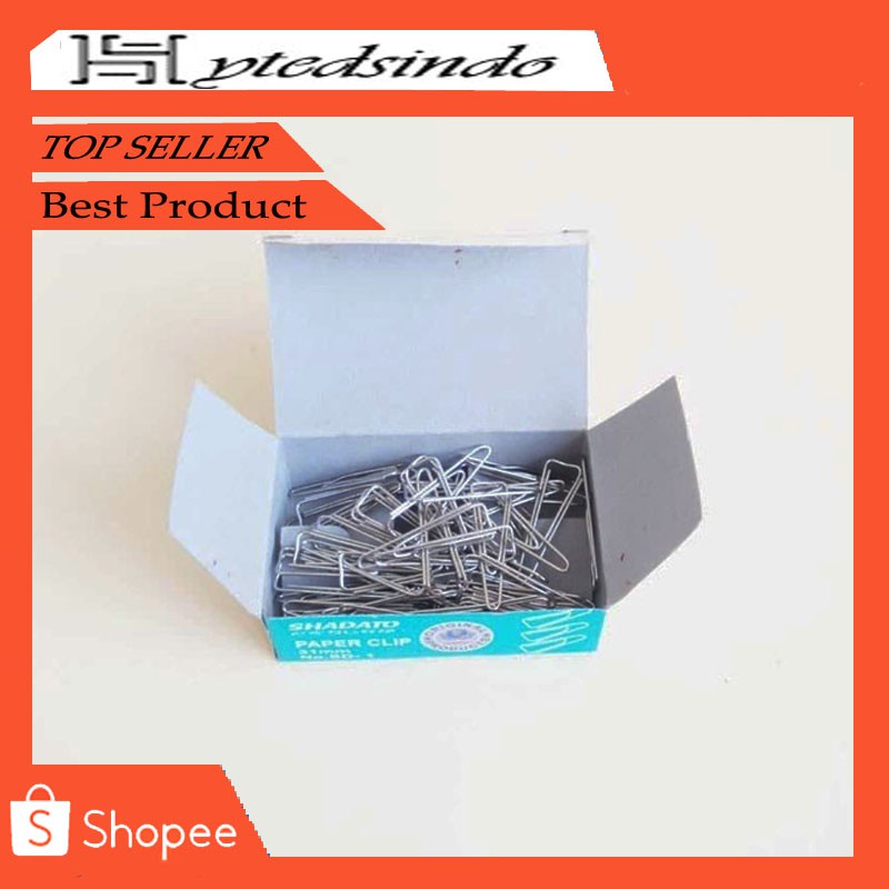 

Paper Clips/Trigonal Clips/Penjepit Kertas No.1 SHADATO