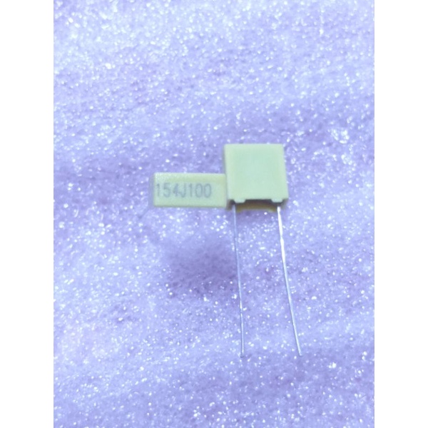 154j 150NF 100V KAPASITOR MKM