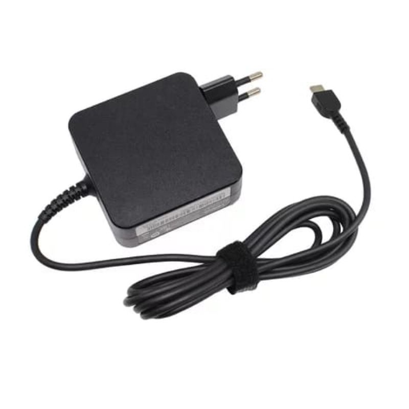 Charger Laptop  Lenovo Chromebook C330 100E 300E 500E Type C 20v 3.25A