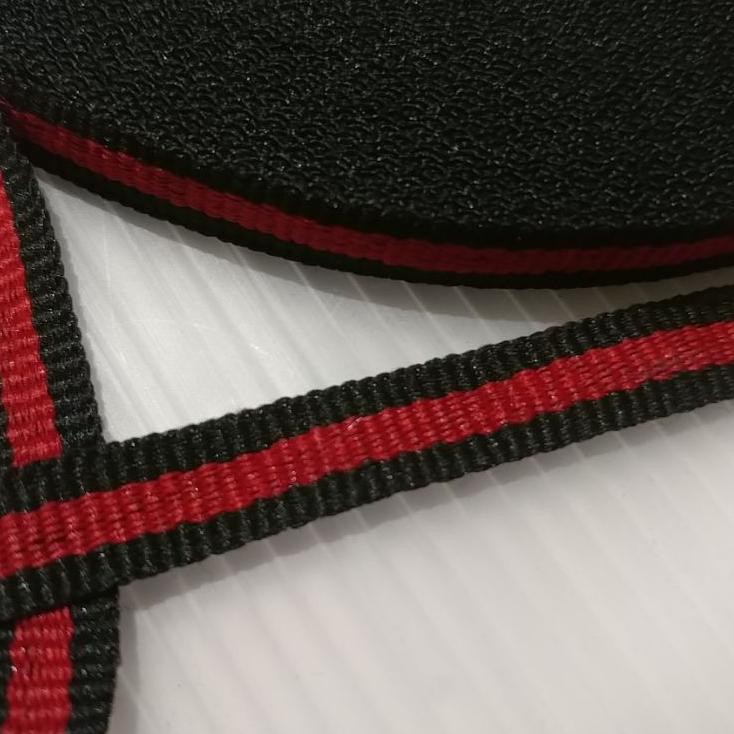 

Terjamin..>.617MN Pita/Tali/grosgrain/ motif bintik & Salur Ukuran 3/8=1cm/25 yard