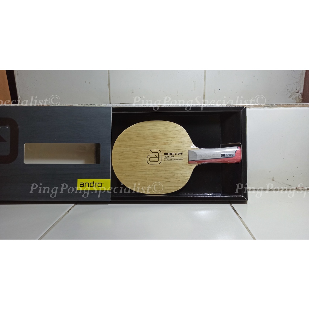 Kayu Andro Treiber CO OFF / Treiber CI OFF / Treiber FO OFF / Treiber FI OFF