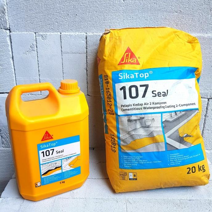Sika Top 107 Seal (1 set)