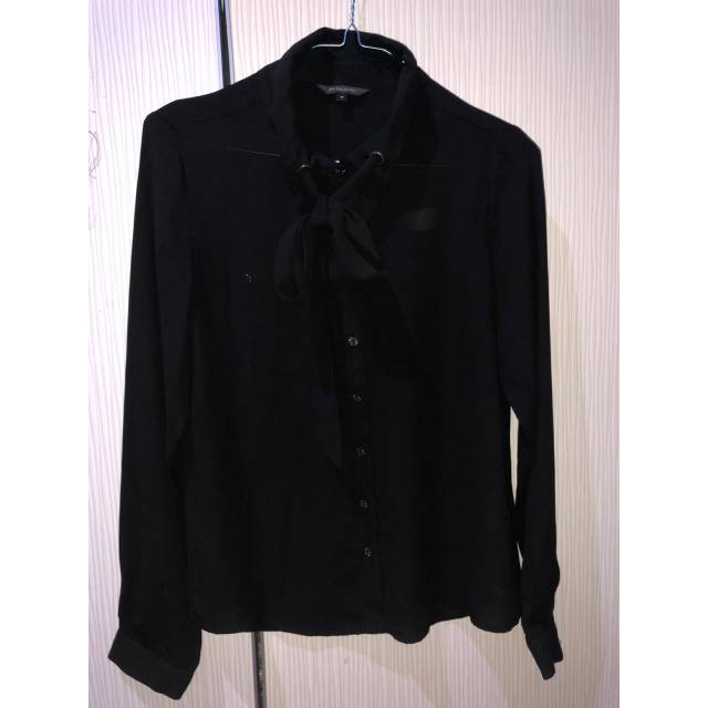 Kemeja Hitam The Executive