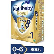 Nutribaby Royal 1 800 gr